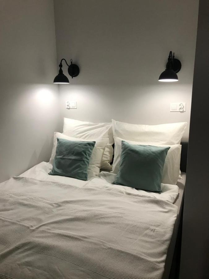 Apartament Bulvar Starówka Elbing Exterior foto
