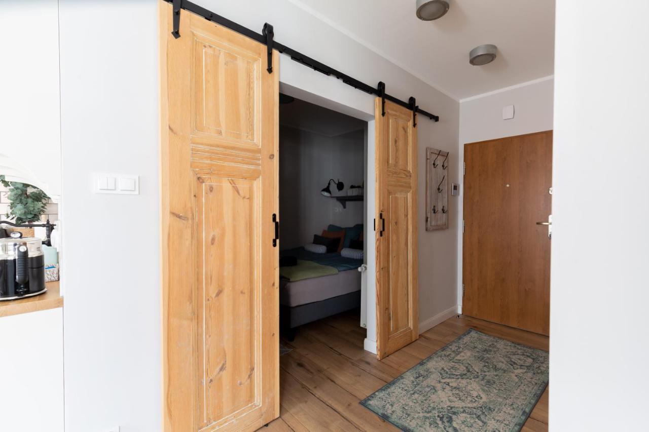 Apartament Bulvar Starówka Elbing Exterior foto